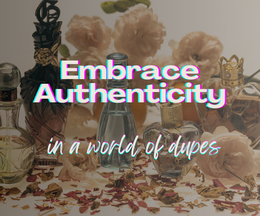 Embracing Authenticity: Discover Gilden Perfumes