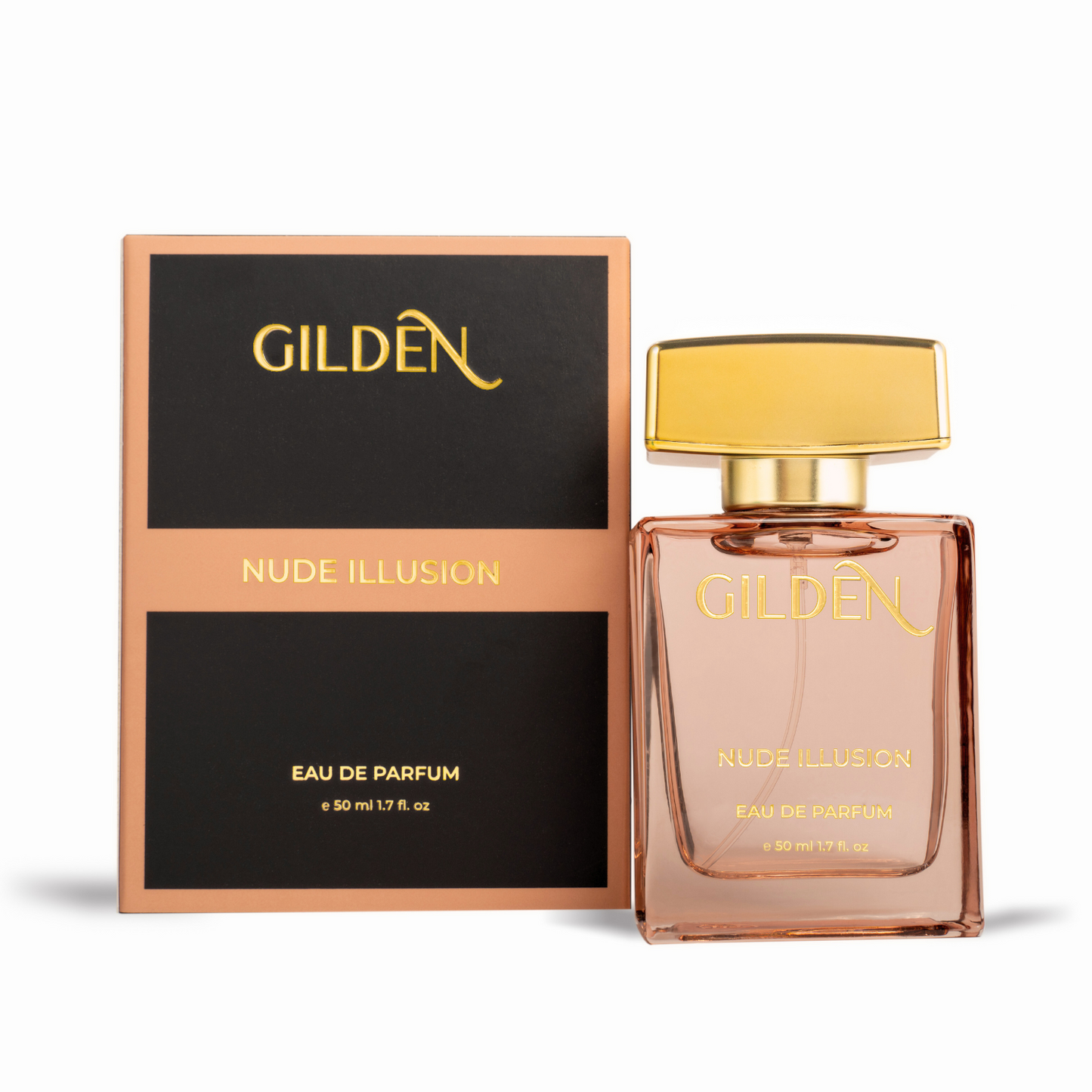 Gilden Nude Illusion EDP